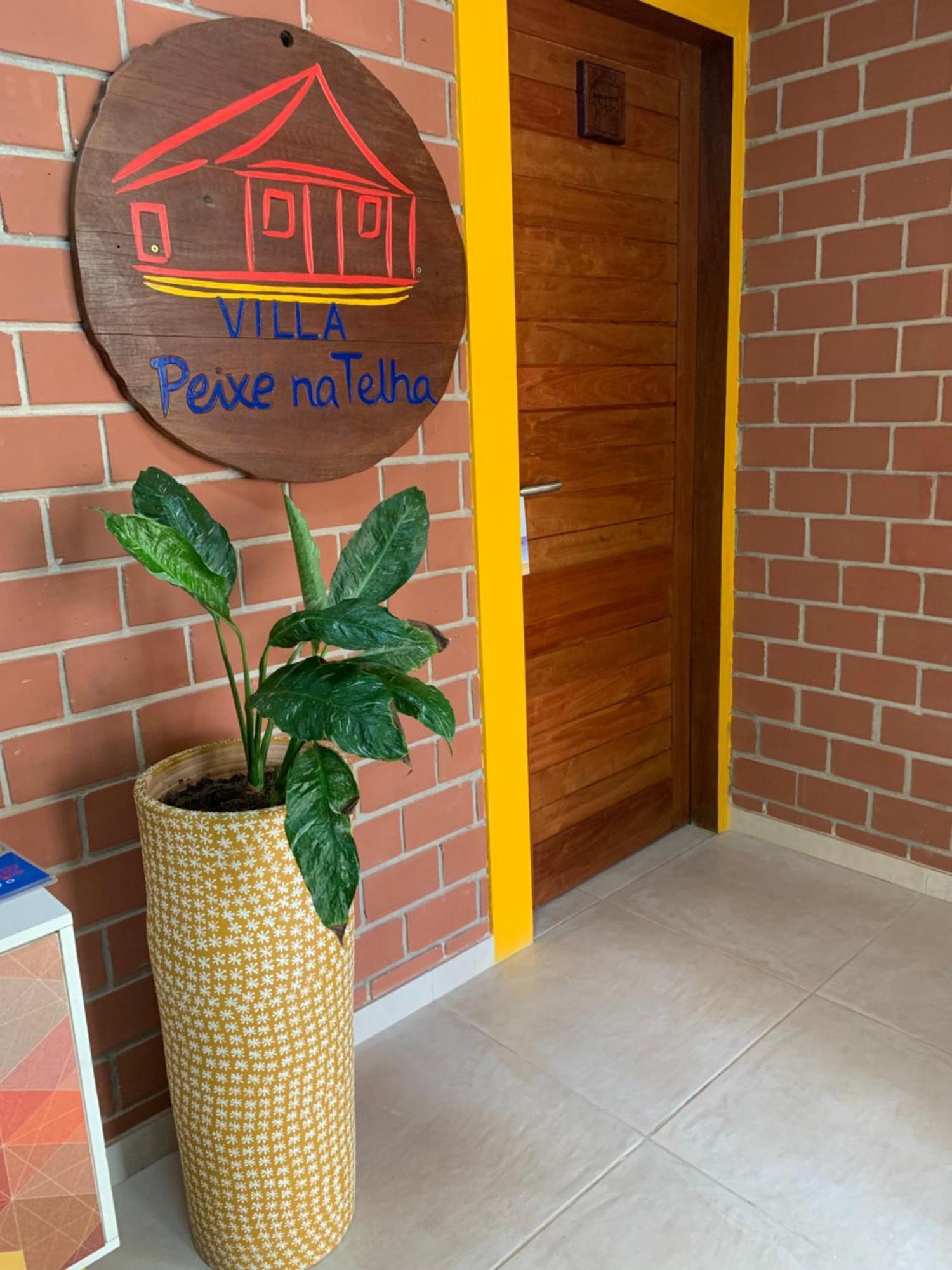 Pôrto das Galinhas Villa Peixe Na Telha מראה חיצוני תמונה