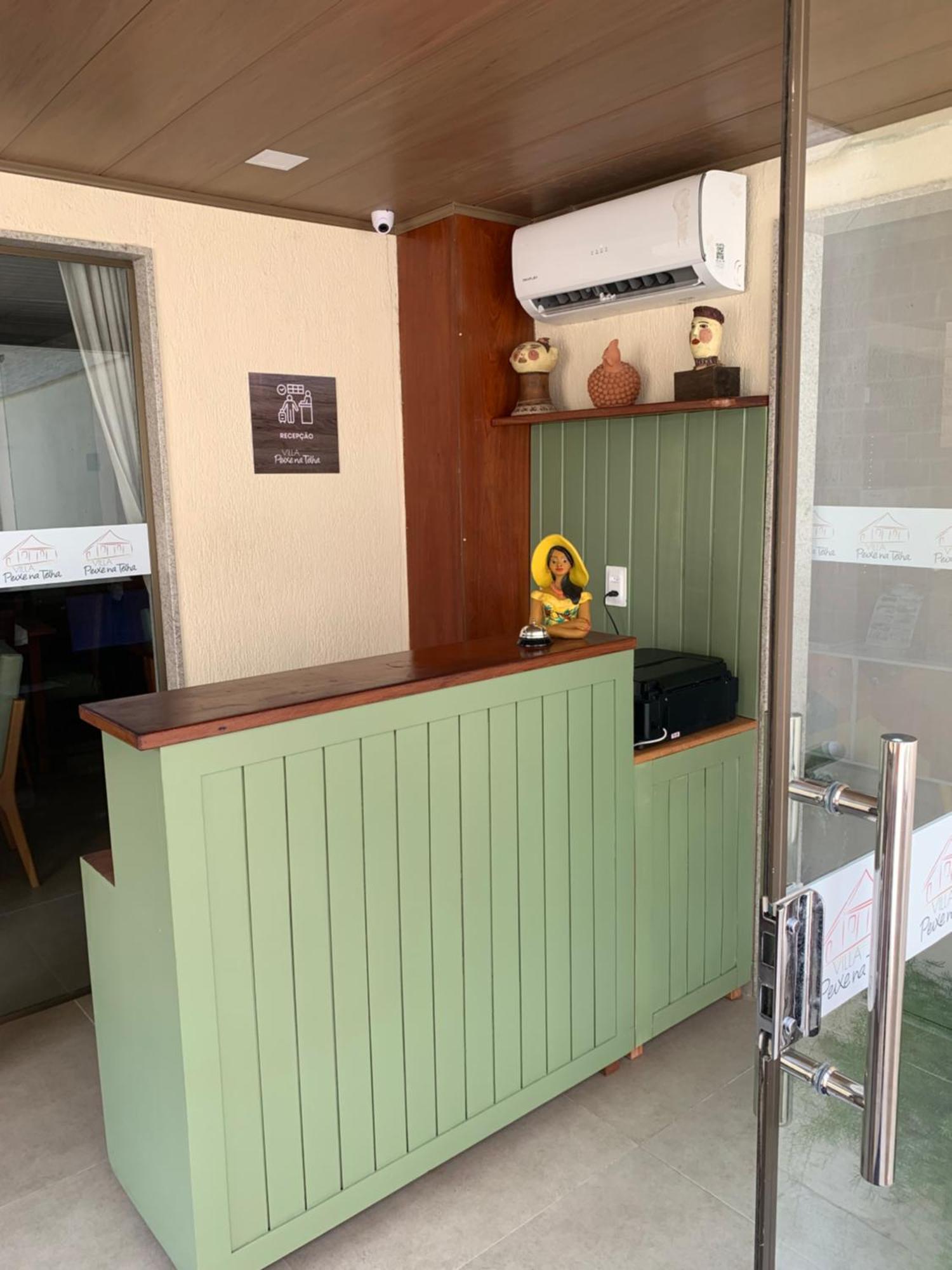 Pôrto das Galinhas Villa Peixe Na Telha מראה חיצוני תמונה